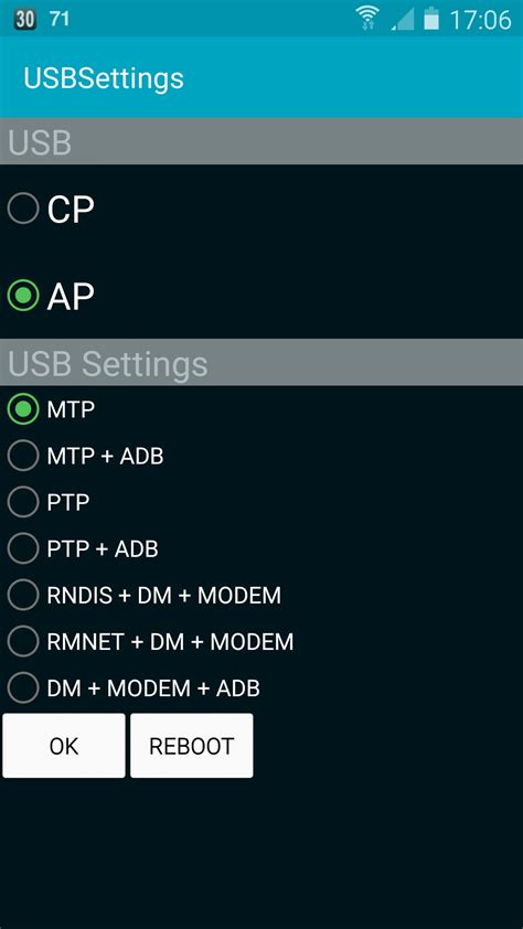 dialer codes - What is CP and AP and what are these options used for ...