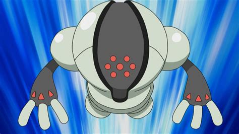 What is the best moveset for Registeel in Pokemon GO?