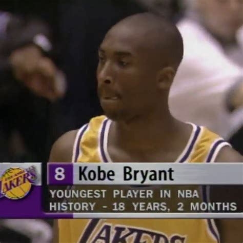 Kobe rookie season highlights, Kobe Bryant made his debut with the Los Angeles Lakers 24 years ...