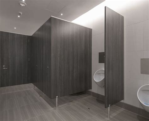 Commercial Toilet Partitions & Urinal Screens - Sales & Install