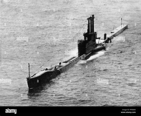 British Amphion-class submarine in 1958 Stock Photo - Alamy