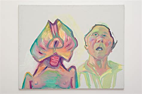 Maria Lassnig: Becoming Female in History | View. Theories and ...