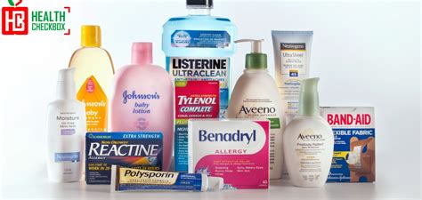 Johnson and Johnson Products: The Ultimate Guide For Consumer Products