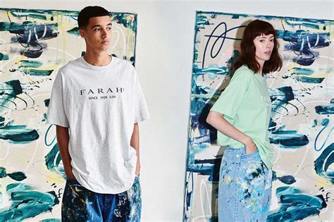 Farah Japan Resurrects a 100-Year-Old American Clothing Brand