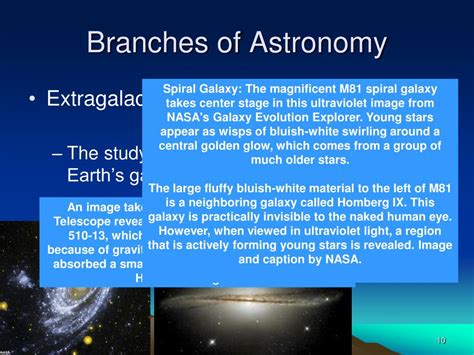 PPT - Astronomy PowerPoint Presentation, free download - ID:4452473