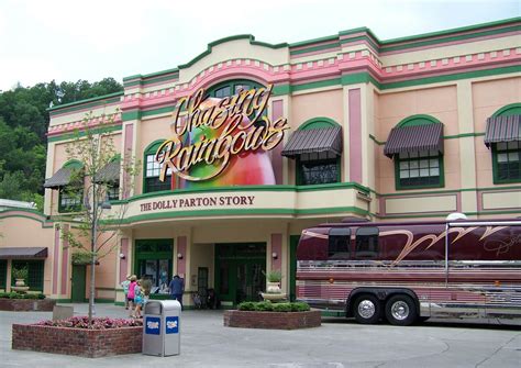 Dollywood Brings The Wild West To Life - Live Enhanced