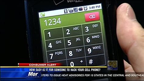 How easy is it for someone to hack your cell phone? - CBS News 8 - San ...