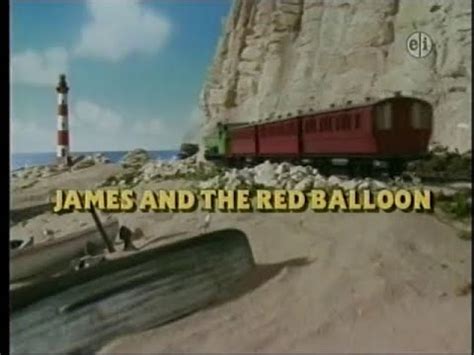 James and the Red Balloon (US - MB) - YouTube