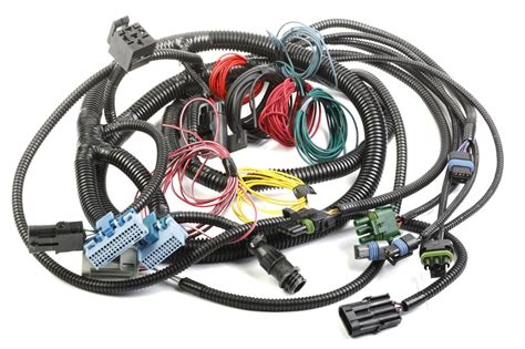 Holley 534-146 Holley EFI Systems Wiring Harnesses | Summit Racing