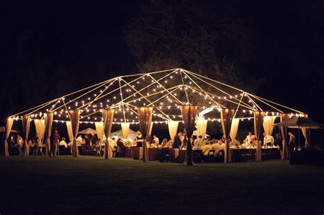 Tent lighting | Wedding tent, Tent wedding, Wedding lights