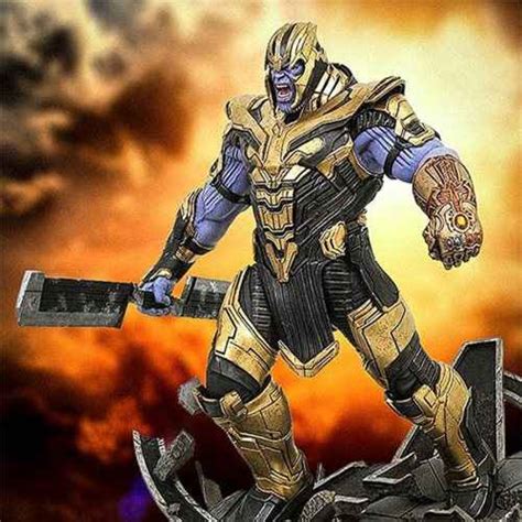 Diamond Select Toys | Marvel Milestones Avengers: Endgame Armored ...