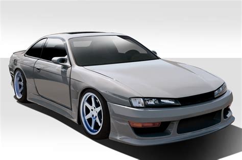 1998 Nissan 240sx body kit