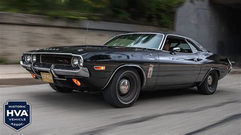 Black Ghost: The mysterious 1970 Challenger that dominated Detroit street racing - Hagerty Media