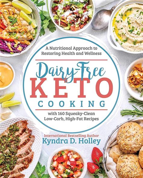 The Best Keto Cookbooks Of 2019