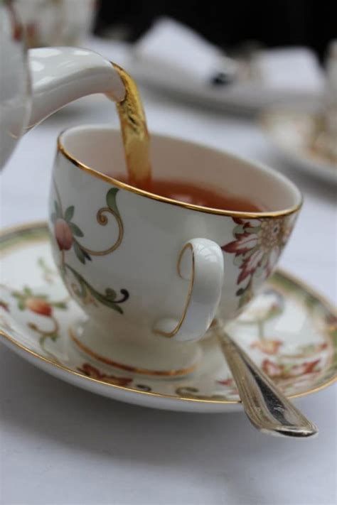 Afternoon Tea at the Prince of Wales Hotel in Niagara | dobbernationLOVES