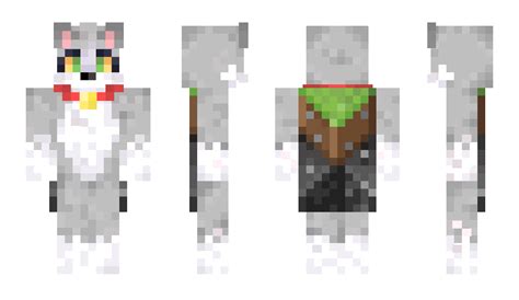 Acenix - Minecraft skin (64x64, Steve)