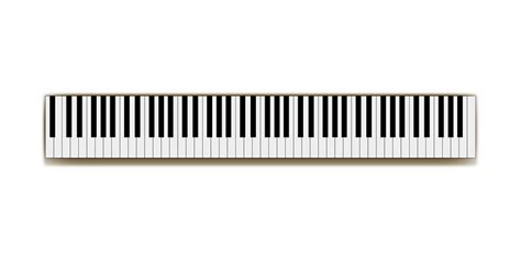 Collection of Music Keyboard PNG HD. | PlusPNG