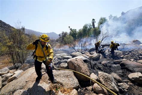 Injuries, destruction reported in fast-moving California fire - ABC News