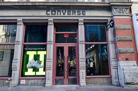 Converse Just Opened Its Biggest Store in the World | Complex