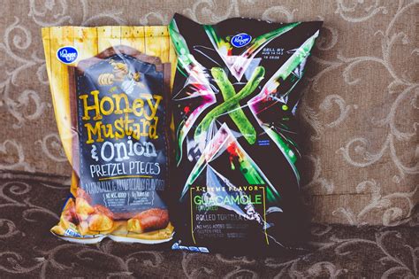 Yummy New Kroger Snacks! Go Get 'Em! - My Perfect Storm