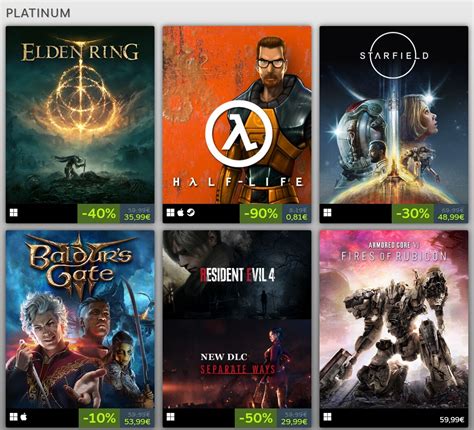 Steam Announces Best Steam Games of 2023 | TechPowerUp