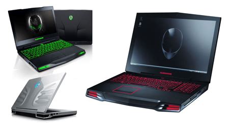 Alienware Laptop Repairs Gold Coast