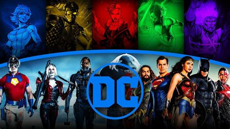 DC Boss Hints at 10 New Superheroes Who May Be Introduced In Upcoming Movies