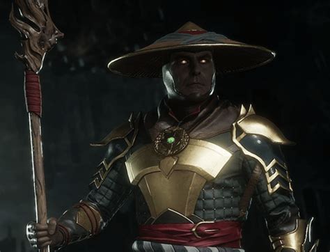 Raiden MK11 Wallpapers - Wallpaper Cave