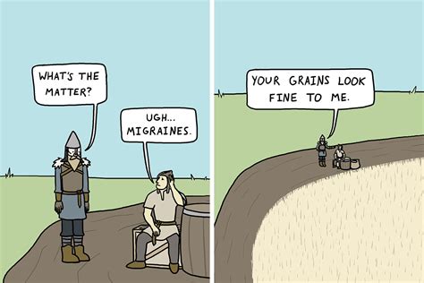 My 40 Pun-Filled Comics About Vikings | Bored Panda