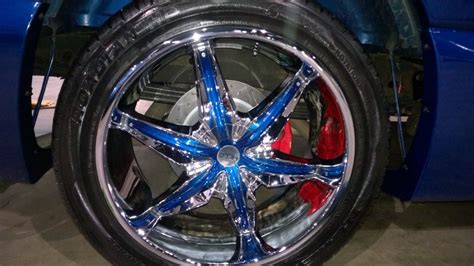 Helo 866 Chrome 22 inch wheels - PerformanceTrucks.net Forums