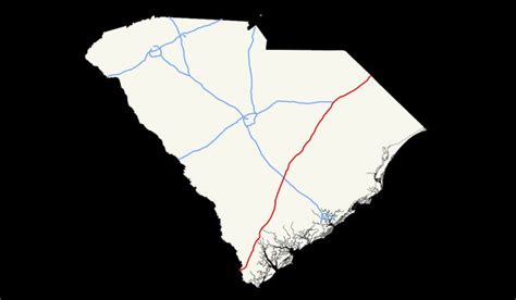 Interstate 95 in South Carolina - Alchetron, the free social encyclopedia