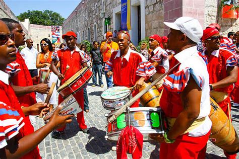 Costumbres del Caribe: Cultura, música y gastronomía