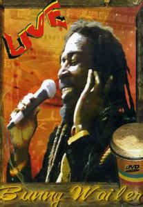 Bunny Wailer - Live (2005, DVD) | Discogs