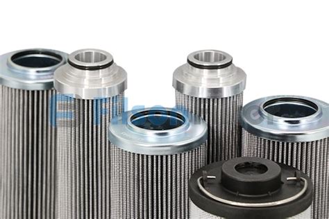 High Pressure Hydraulic Filter Element Manufacturer and Supplier in China