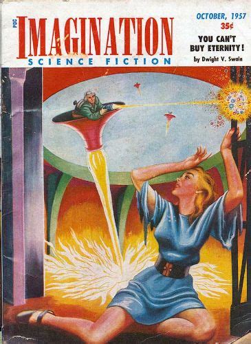 Publication: Imagination, October 1957