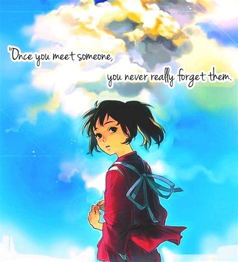 Spirited Away Quotes And Quotations. QuotesGram