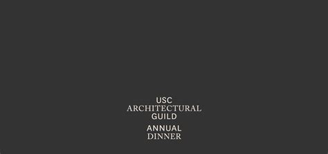 Events | USC School of Architecture