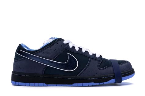 Nike SB Dunk Low Concepts Blue Lobster Men's - 313170-342 - US