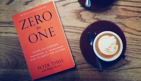 "Zero To One" - Book Review