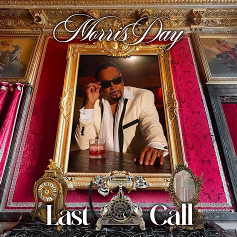 Albums Of The Week: Morris Day | Last Call | Tinnitist