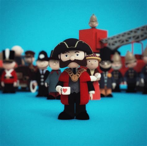 Trumpton on Twitter: "It's the council election day today in Trumpton. Go and vote for people ...