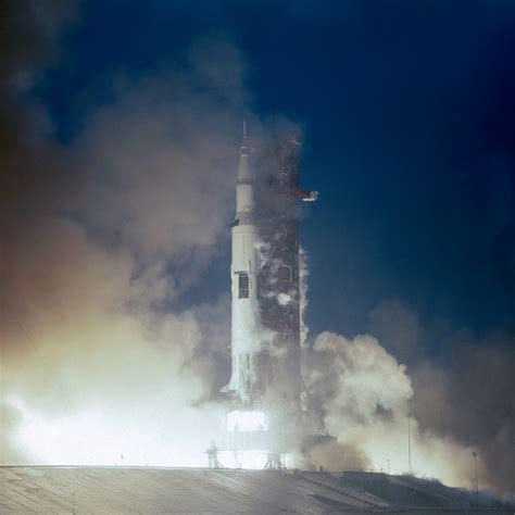 ‘SCE to Aux’: Remembering Apollo 12’s Hair-Raising Launch, OTD in 1969 ...