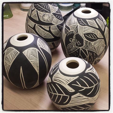 Image result for sgraffito ceramics ... Ceramics Ideas Pottery ...