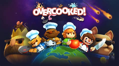 ‘Overcooked’: 5 Fast Facts You Need to Know | Heavy.com