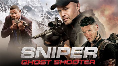 Sniper: Ghost Shooter: Trailer 1 - Trailers & Videos - Rotten Tomatoes