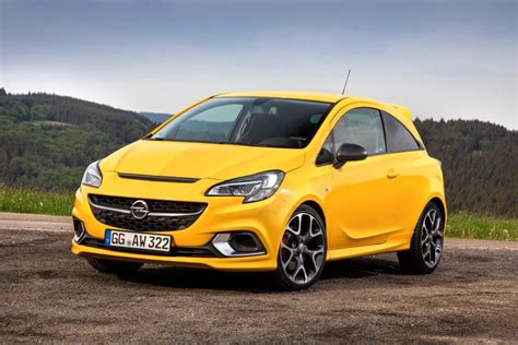 Opel Corsa GSi – ‘German-Styled Innovation’ - SME Tech Guru