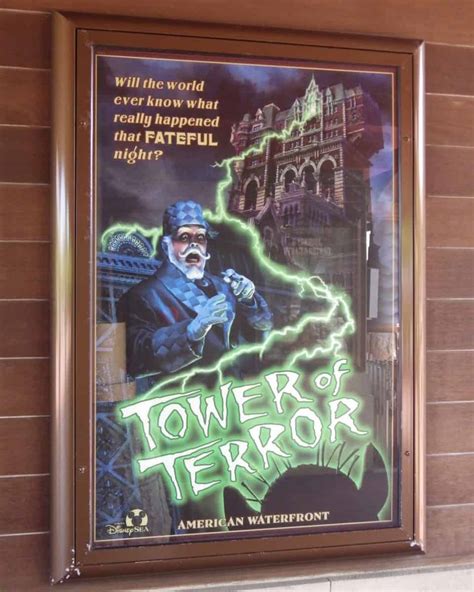 No Guardians, No Twilight Zone: Exploring Harrison Hightower's Tower of Terror - WDW News Today