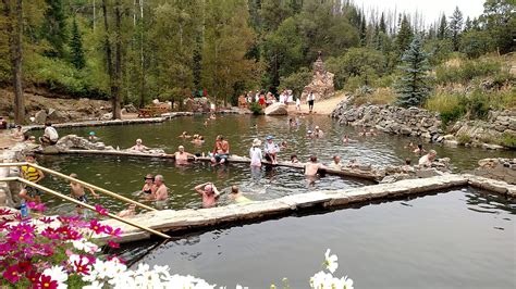 Strawberry Park is Colorado's Best-Kept Hot Springs Secret