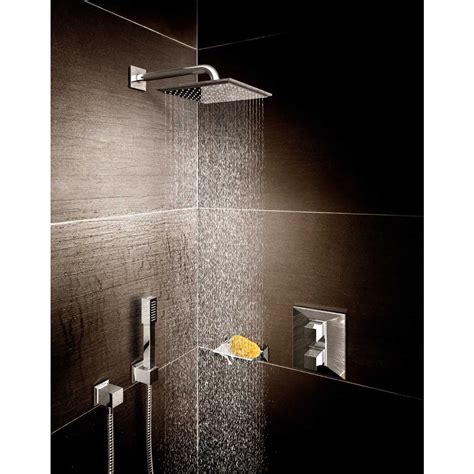 Grohe Allure Brilliant Concealed Thermostatic Shower Mixer Set : UK Bathrooms