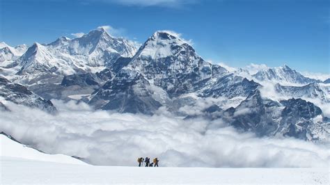 Makalu Base Camp Trekking – 22 Days – Welcome to ABC Treks Pvt. Ltd.